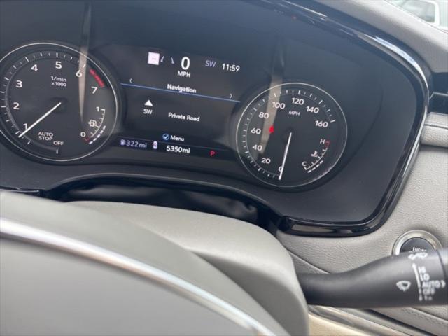 2023 Cadillac XT5 FWD Premium Luxury