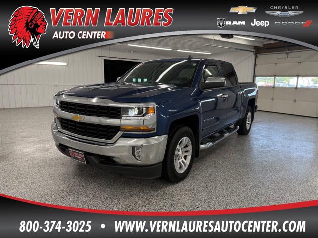 2017 Chevrolet Silverado 1500 1LT 2017 Chevrolet Silverado 1500 1LT