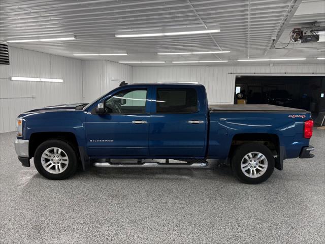 2017 Chevrolet Silverado 1500 1LT 2017 Chevrolet Silverado 1500 1LT