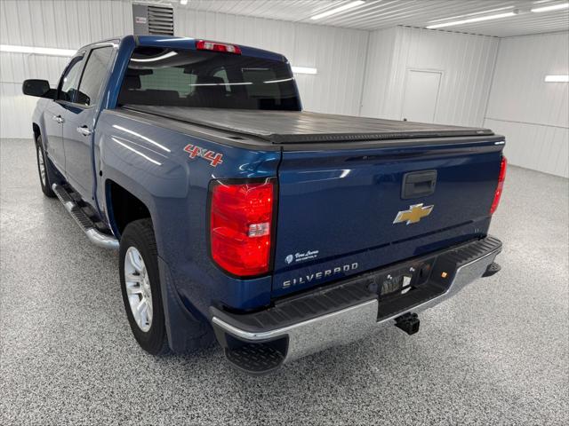 2017 Chevrolet Silverado 1500 1LT 2017 Chevrolet Silverado 1500 1LT