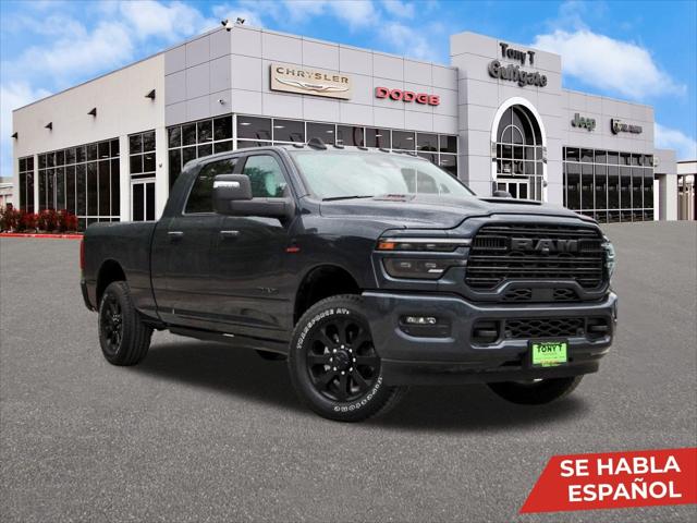 2025 RAM Ram 2500 RAM 2500 LARAMIE MEGA CAB 4X4 64 BOX