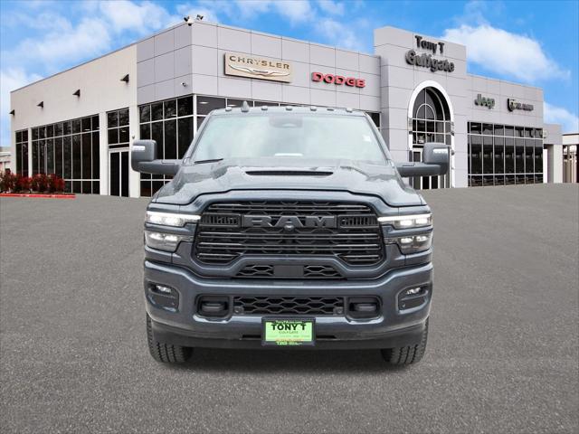 2025 RAM Ram 2500 RAM 2500 LARAMIE MEGA CAB 4X4 64 BOX
