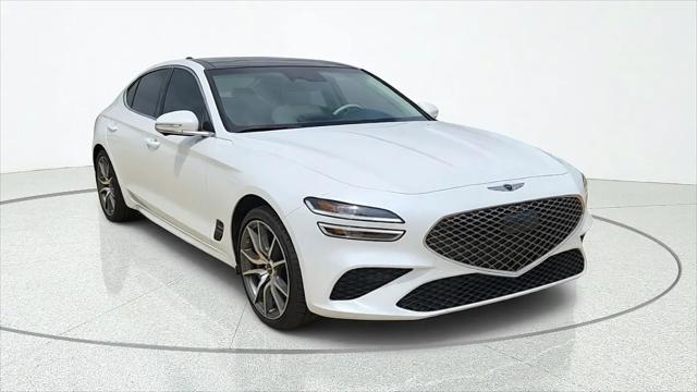 2026 Genesis G70 2.5T AWD Prestige for sale in Mesquite, TX