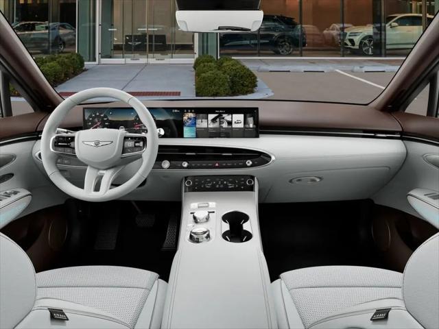 2026 Genesis GV70 2.5T Advanced