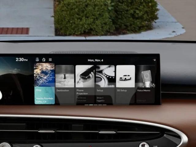 2026 Genesis GV70 2.5T Advanced