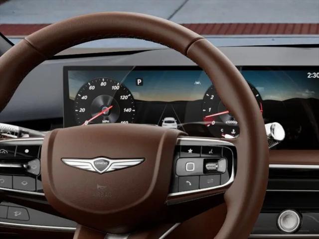 2026 Genesis GV70 2.5T Advanced