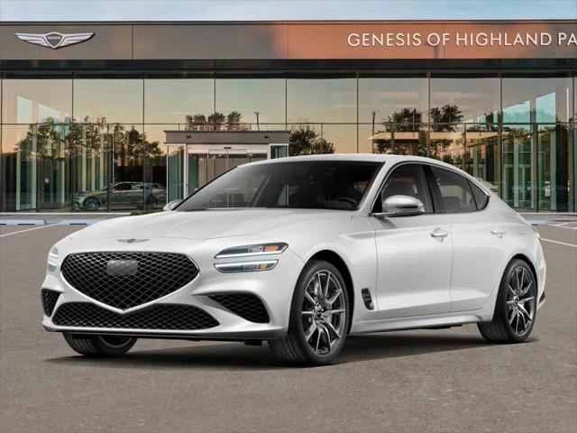2026 Genesis G70 2.5T AWD for sale in Highland Park, IL