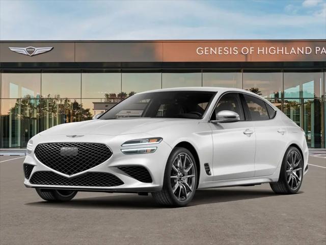 2026 Genesis G70 2.5T AWD for sale in Highland Park, IL