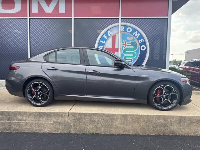 2022 Alfa Romeo Giulia Veloce AWD