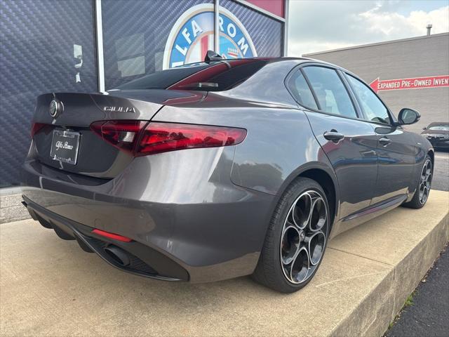 2022 Alfa Romeo Giulia Veloce AWD