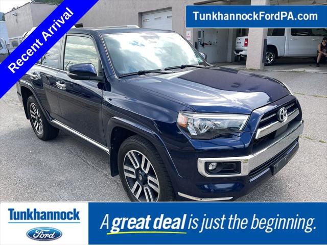 2021 Toyota 4Runner Limited