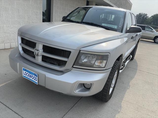 2011 RAM Dakota Bighorn/Lonestar