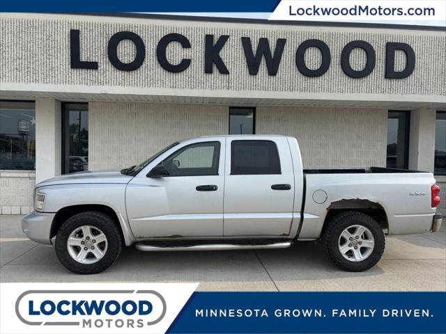 2011 RAM Dakota Bighorn/Lonestar