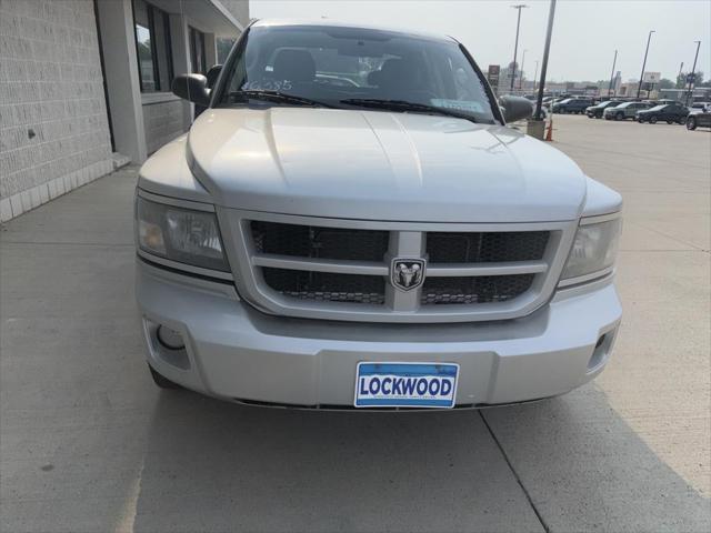 2011 RAM Dakota Bighorn/Lonestar