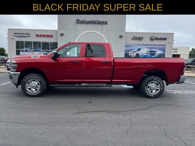 2026 RAM Ram 2500 RAM 2500 TRADESMAN CREW CAB 4X4 8 BOX