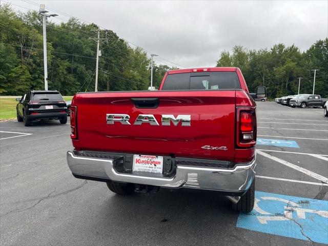 2026 RAM Ram 2500 RAM 2500 TRADESMAN CREW CAB 4X4 8 BOX