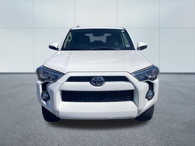 2018 Toyota 4Runner SR5 Premium