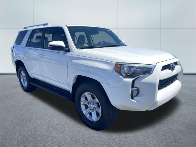 2018 Toyota 4Runner SR5 Premium 2018 Toyota 4Runner SR5 Premium