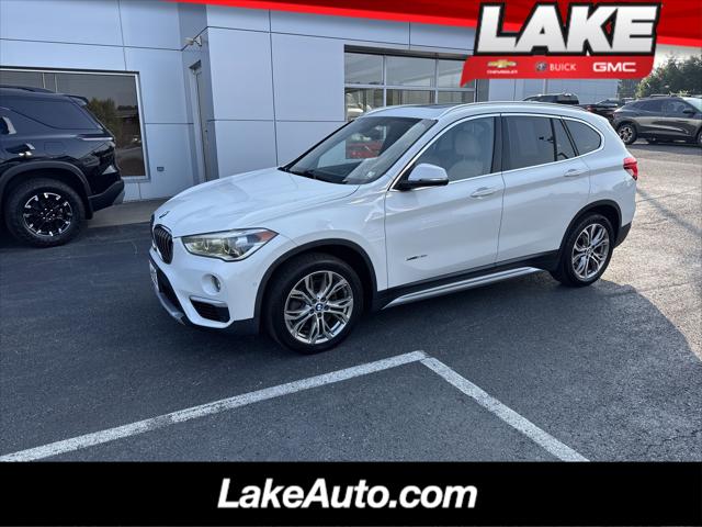 2017 BMW X1 xDrive28i
