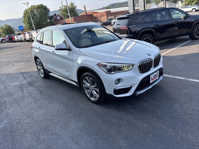 2017 BMW X1 xDrive28i