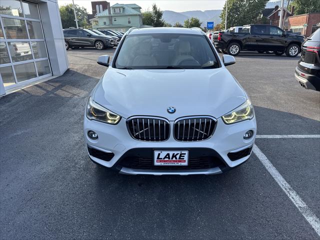 2017 BMW X1 xDrive28i