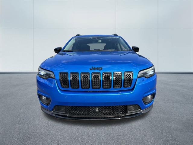 2023 Jeep Cherokee Altitude Lux 4x4