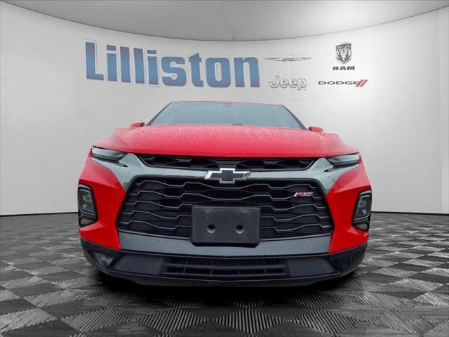 2020 Chevrolet Blazer FWD RS