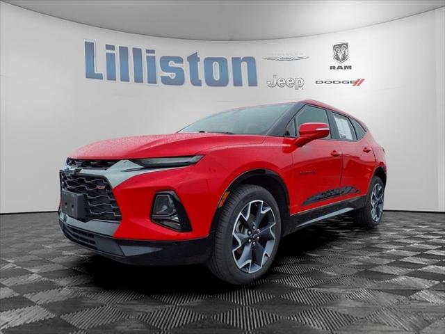 2020 Chevrolet Blazer FWD RS