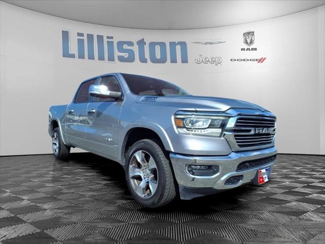 2022 RAM 1500 Laramie Crew Cab 4x4 57 Box 2022 RAM 1500 Laramie Crew Cab 4x4 57 Box