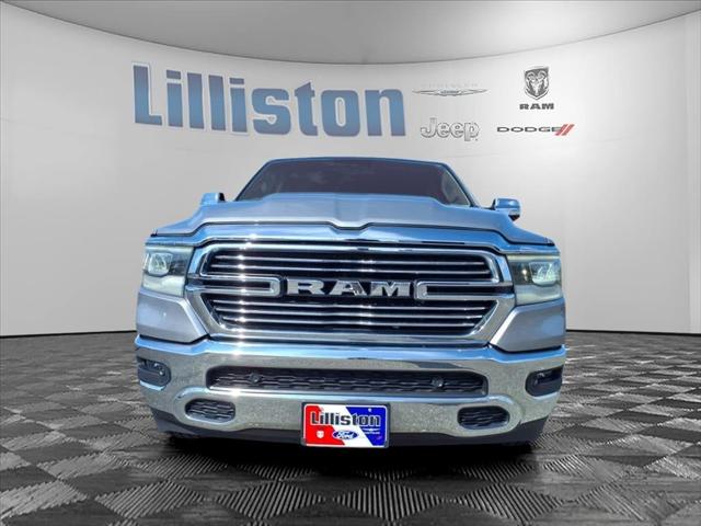 2022 RAM 1500 Laramie Crew Cab 4x4 57 Box 2022 RAM 1500 Laramie Crew Cab 4x4 57 Box