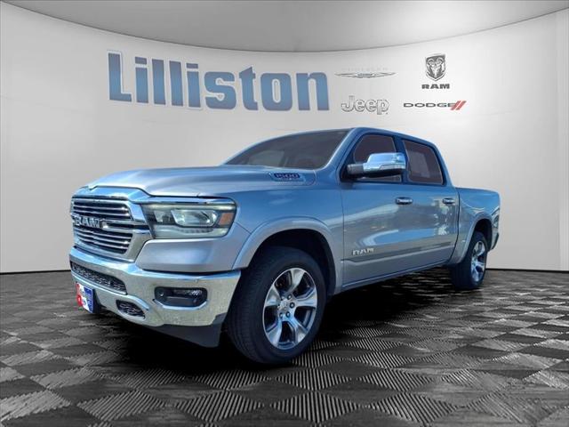 2022 RAM 1500 Laramie Crew Cab 4x4 57 Box 2022 RAM 1500 Laramie Crew Cab 4x4 57 Box