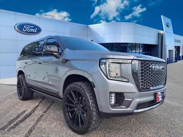 2024 GMC Yukon 4WD Denali Ultimate
