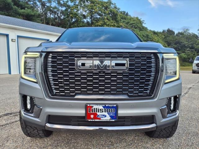 2024 GMC Yukon 4WD Denali Ultimate