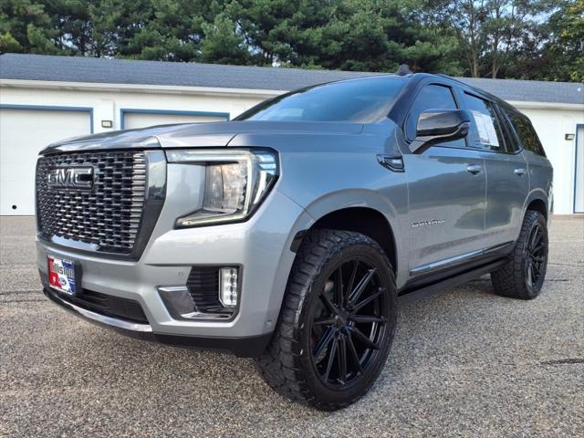 2024 GMC Yukon 4WD Denali Ultimate