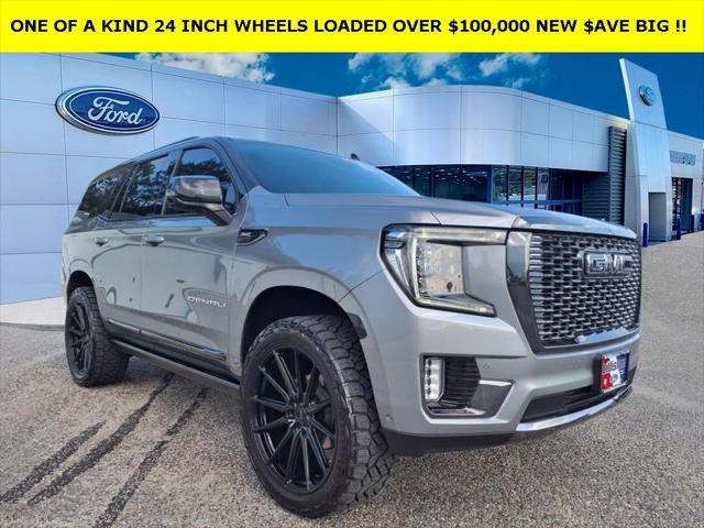 2024 GMC Yukon 4WD Denali Ultimate