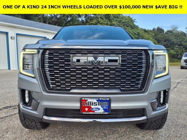 2024 GMC Yukon 4WD Denali Ultimate