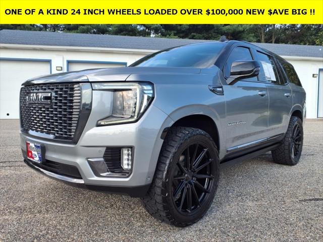 2024 GMC Yukon 4WD Denali Ultimate