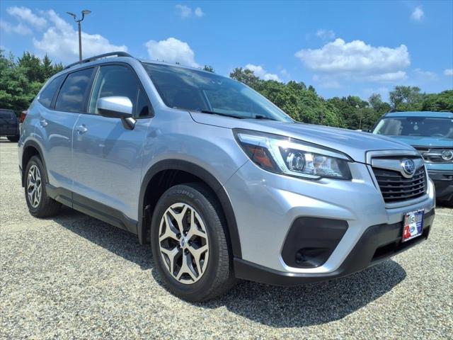 2020 Subaru Forester Premium