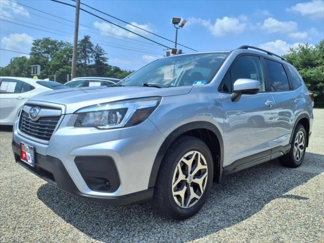 2020 Subaru Forester Premium