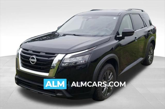 2024 Nissan Pathfinder SV FWD for sale in Lumberton, NC