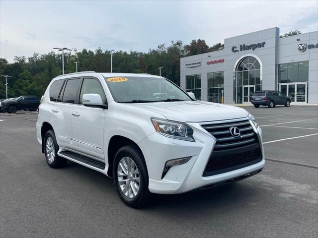 2019 Lexus GX 460 460