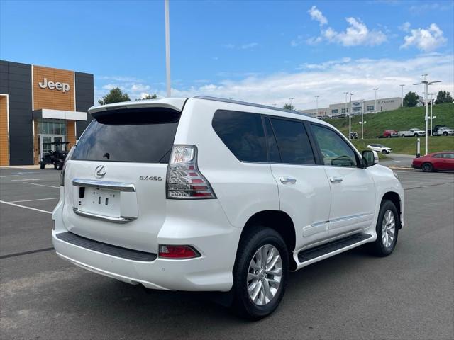 2019 Lexus GX 460 460