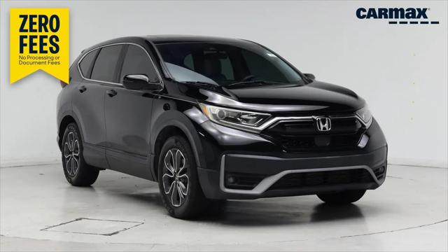 2020 Honda CR-V 2WD EX for sale in Doral, FL