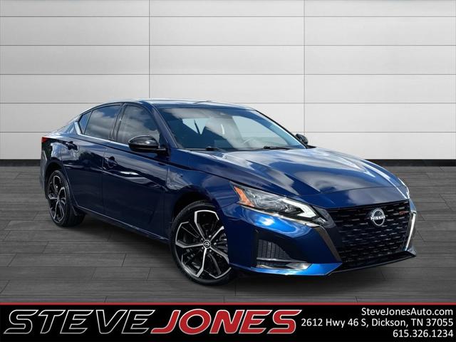 2024 Nissan Altima SR Intelligent AWD