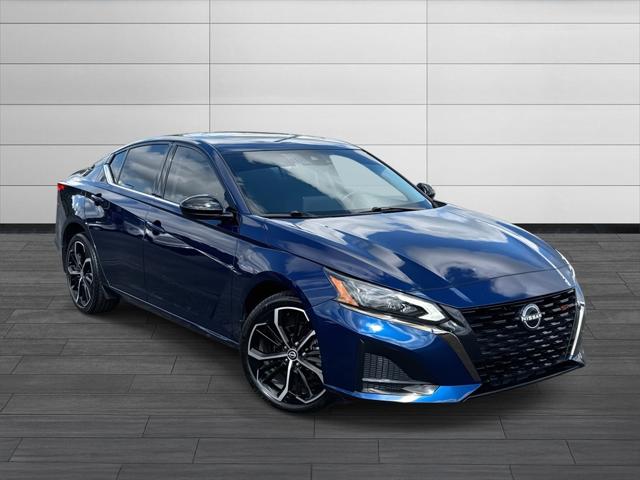 2024 Nissan Altima SR Intelligent AWD