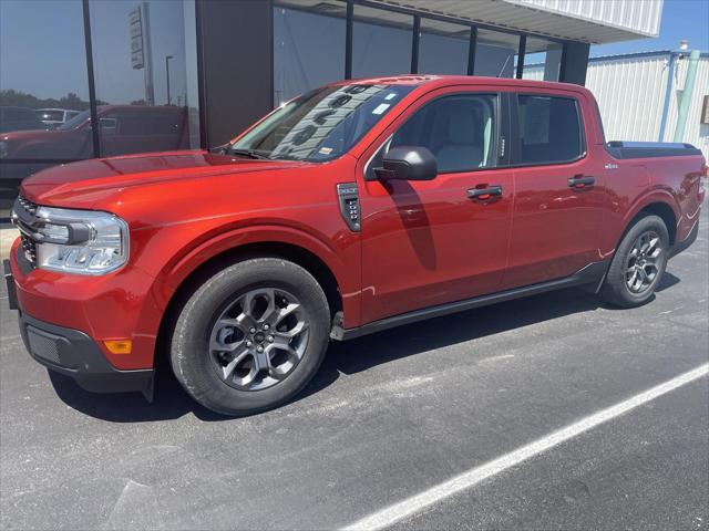 2022 Ford Maverick XLT 2022 Ford Maverick XLT