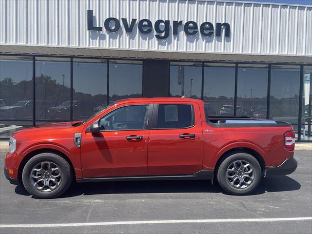 2022 Ford Maverick XLT 2022 Ford Maverick XLT