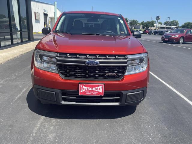 2022 Ford Maverick XLT 2022 Ford Maverick XLT