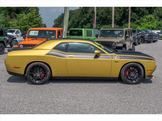 2021 Dodge Challenger R/T Scat Pack