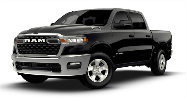 2026 RAM Ram 1500 RAM 1500 BIG HORN CREW CAB 4X4 57 BOX 2026 RAM Ram 1500 RAM 1500 BIG HORN CREW CAB 4X4 57 BOX